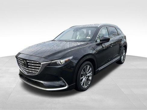 Used 2022 MAZDA CX-9 Signature image 7