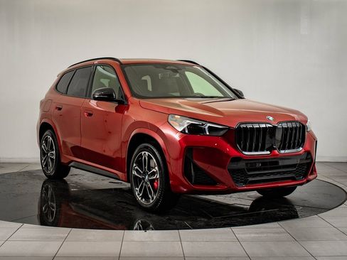 New 2026 BMW X1 xDrive28i w/ Technology Package image 12