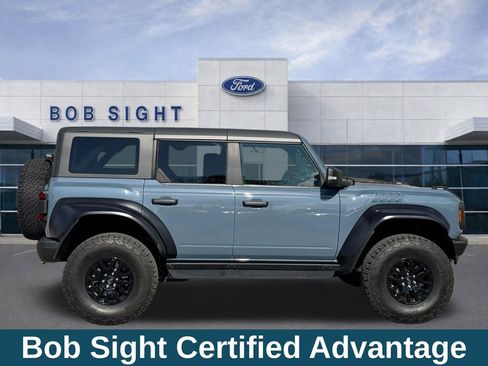 Used 2023 Ford Bronco Raptor AWD/4WD image 4