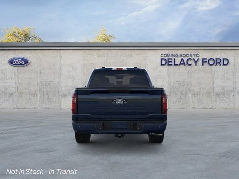 New 2026 Ford F150 XLT w/ XLT Black Appearance Package AWD/4WD image 6