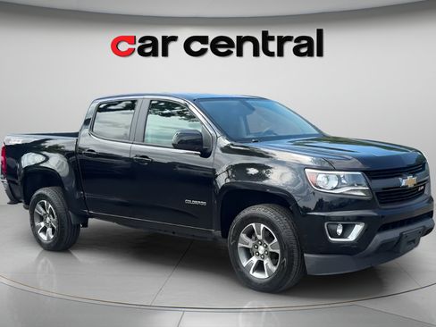 Used 2016 Chevrolet Colorado Z71 AWD/4WD image 7