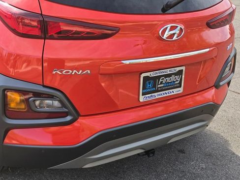 Used 2019 Hyundai Kona Ultimate FWD image 5