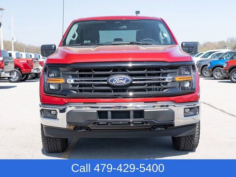 Used 2025 Ford F150 XLT w/ Equipment Group 301A Standard AWD/4WD image 9