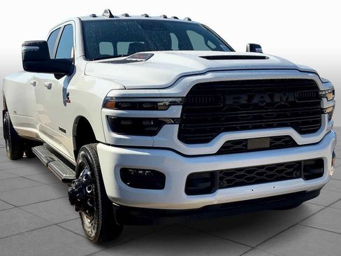 New 2026 RAM 3500 Laramie w/ Night Edition image 2