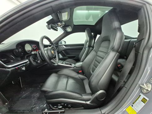 Used 2021 Porsche 911 Turbo S AWD/4WD image 5