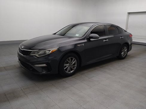 Used 2019 Kia Optima LX FWD image 2