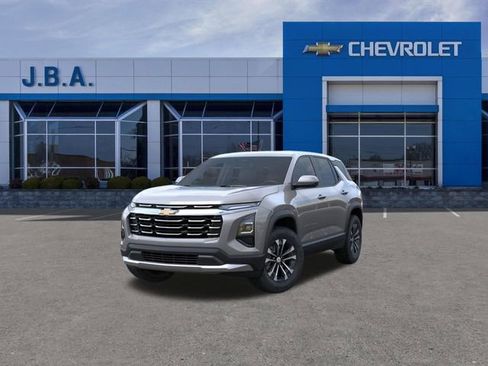 New 2026 Chevrolet Equinox LT FWD image 8