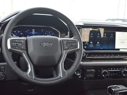New 2026 Chevrolet Silverado 1500 LT Trail Boss w/ LT Trail Boss Premium Package AWD/4WD image 23