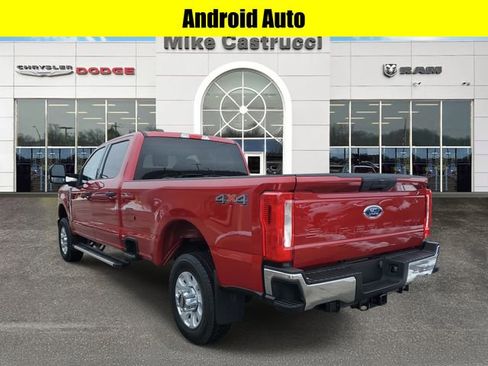 Used 2024 Ford F350 XLT w/ Snow Plow Prep Package image 6