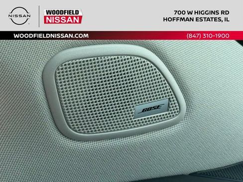 Used 2019 Nissan Murano Platinum AWD/4WD image 24