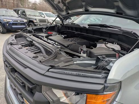 New 2026 Chevrolet Silverado 1500 W/T w/ WT Convenience Package image 32