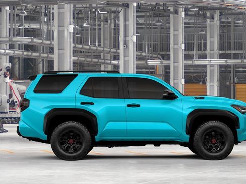 New 2026 Toyota 4Runner TRD Pro AWD/4WD image 12