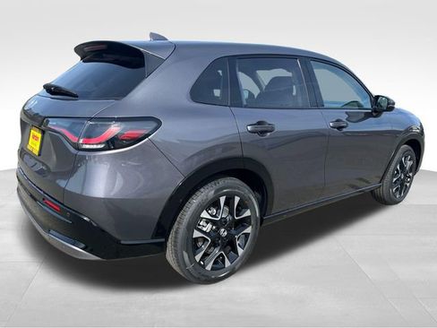 New 2026 Honda HR-V EX-L image 8
