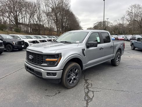 New 2026 Ford F150 STX w/ Equipment Group 200A image 4