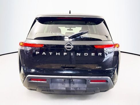 Used 2022 Nissan Pathfinder S AWD/4WD image 6