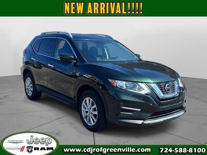 Used 2020 Nissan Rogue SV