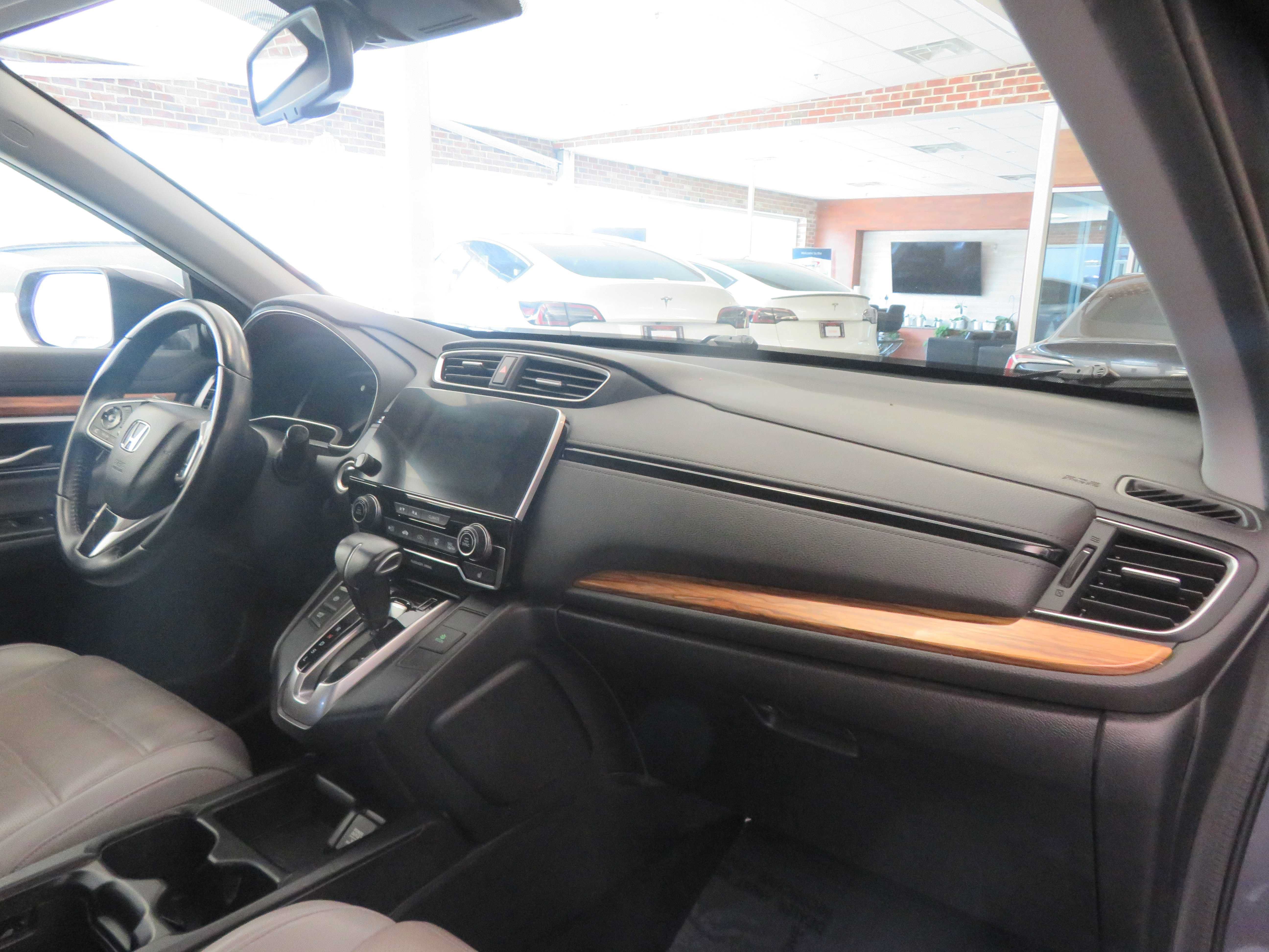 Used 2018 Honda CR-V EX-L image 28