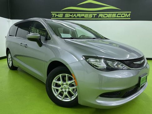 Used 2021 Chrysler Voyager LX w/ Cold Weather Group image 1