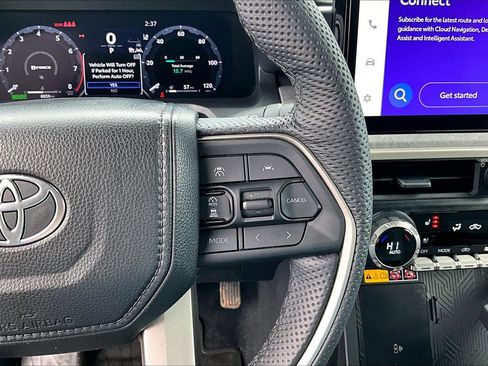 Used 2025 Toyota Tacoma 4x4 Double Cab Hybrid image 20