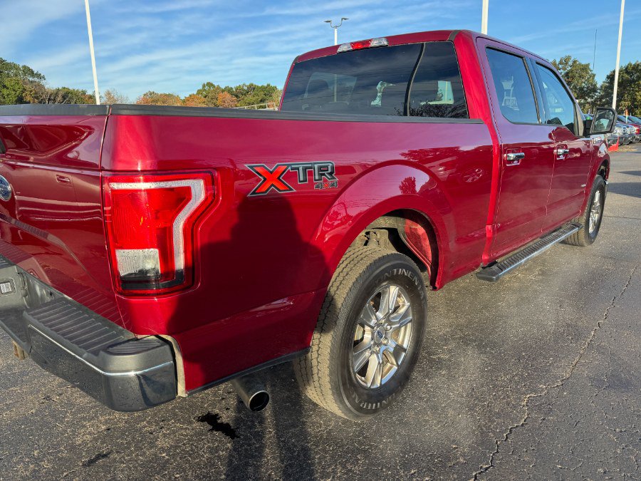 Used 2016 Ford F150 XLT w/ XTR Package AWD/4WD image 11