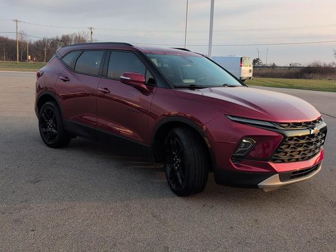 Used 2023 Chevrolet Blazer LT w/ LPO, Black Grille Bar Package image 10