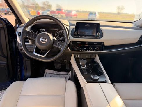 Certified 2023 Nissan Rogue SL AWD/4WD image 12