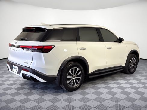 Used 2023 INFINITI QX60 Pure FWD image 9