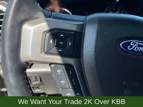 Used 2022 Ford F350 Platinum image 20