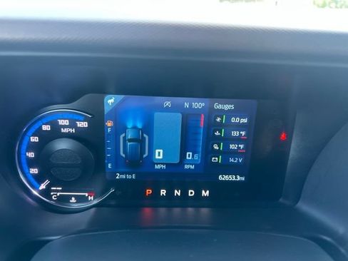 Used 2023 Ford Bronco Outer Banks AWD/4WD image 13