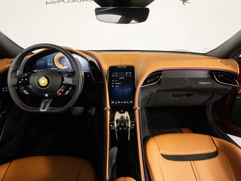 Certified 2022 Ferrari Roma image 36