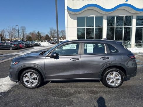 Certified 2024 Honda HR-V LX image 5