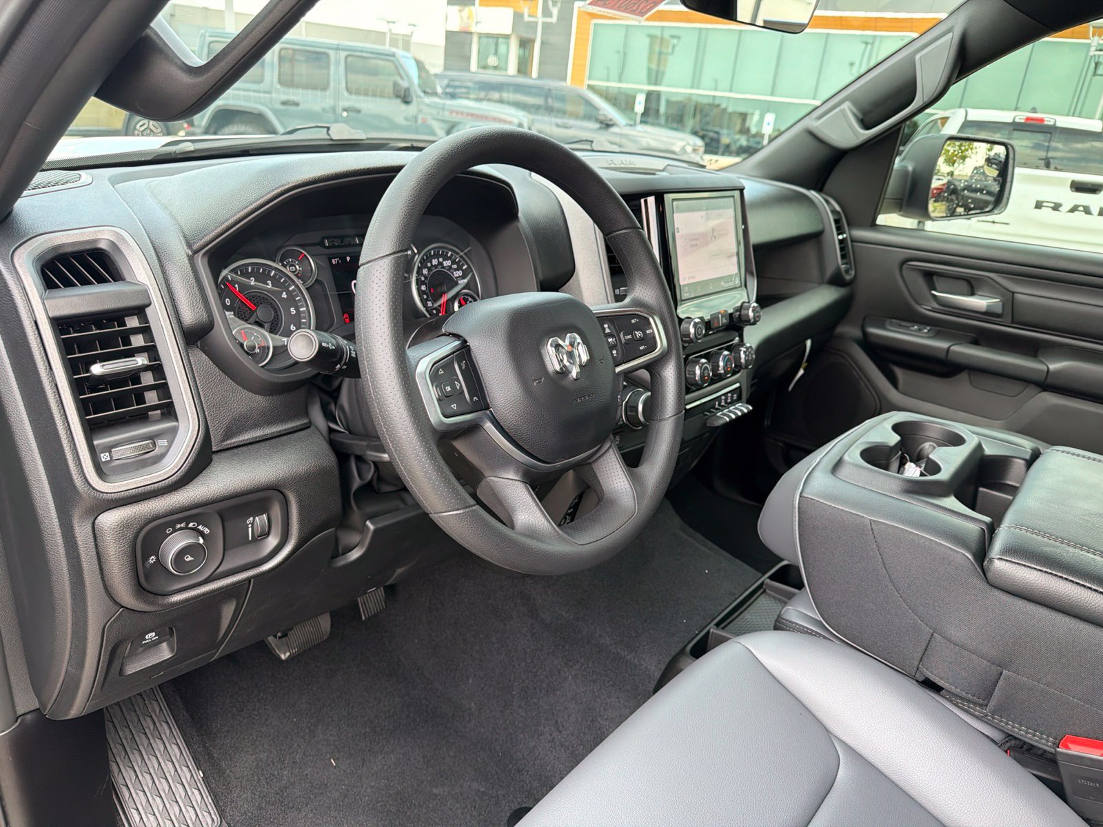 New 2026 RAM 1500 Tradesman AWD/4WD image 10