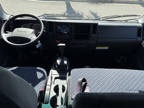 New 2024 Isuzu NPR 4500 HD RWD image 2