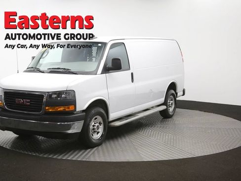 Used 2024 GMC Savana 2500 w/ Driver Convenience Package RWD image 51