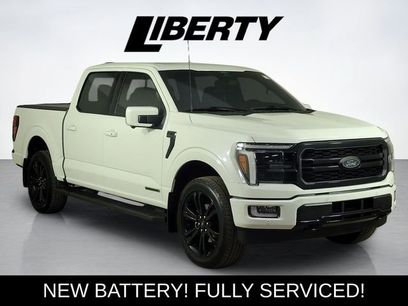 Certified 2024 Ford F150 Lariat w/ Equipment Group 502A High