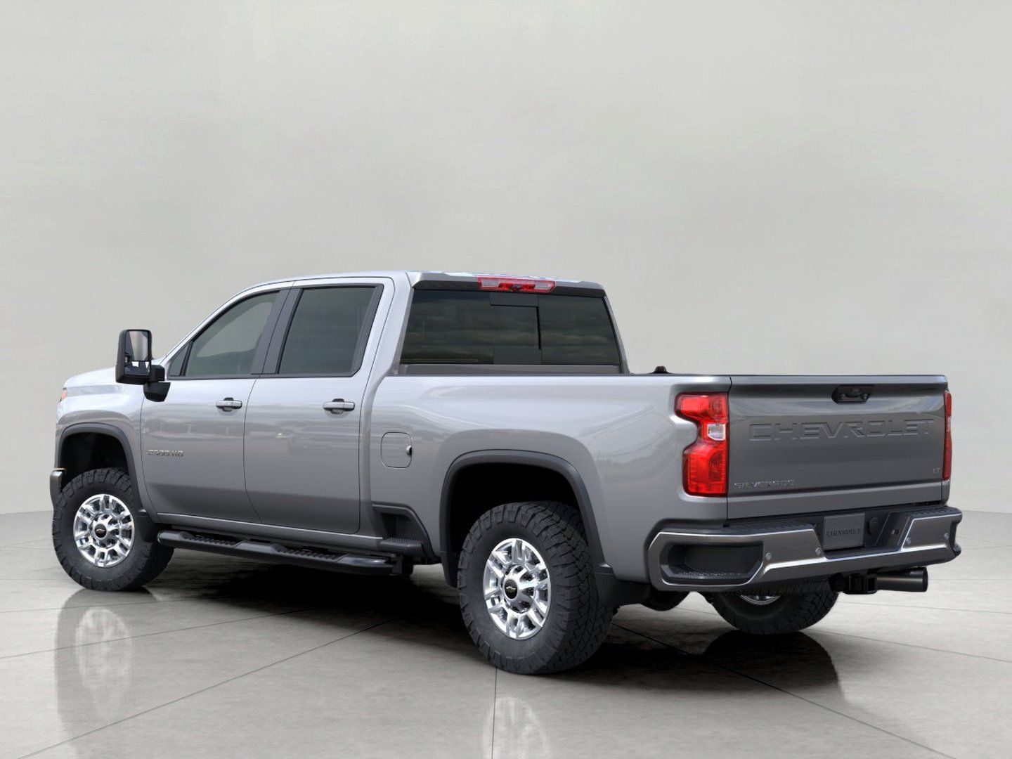 Used 2026 Chevrolet Silverado 2500 LT w/ All Star Edition AWD/4WD image 3