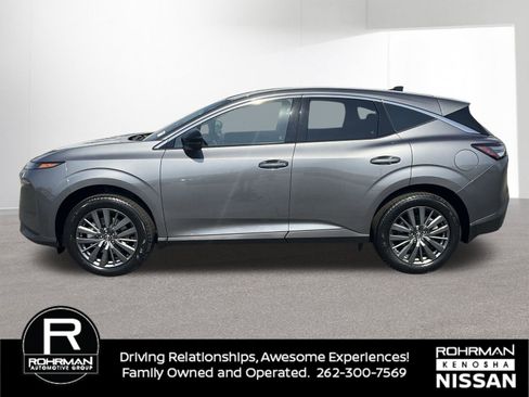 Certified 2025 Nissan Murano SL AWD/4WD image 3