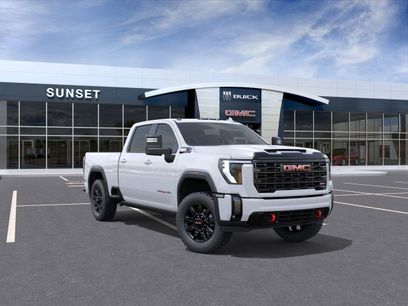 New 2026 GMC Sierra 3500 AT4