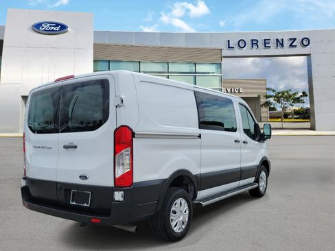 Used 2024 Ford Transit 250 Low Roof w/ Exterior Upgrade Package RWD image 5