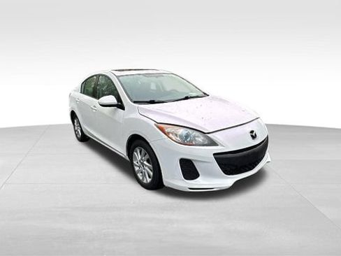 Used 2013 MAZDA MAZDA3 i Grand Touring FWD image 29