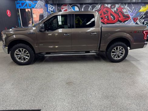 Used 2016 Ford F150 XLT w/ Equipment Group 302A Luxury image 2