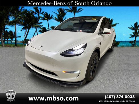 Used 2023 Tesla Model Y Long Range image 17