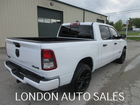 Used 2024 RAM 1500 Big Horn AWD/4WD image 6