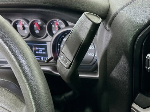 Used 2024 Chevrolet Silverado 1500 Custom Trail Boss w/ LPO, Dark Essentials Package AWD/4WD image 20