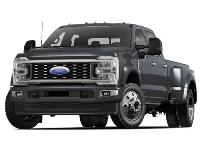 New 2026 Ford F450 Platinum w/ Platinum Plus Package