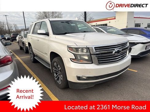 Used 2019 Chevrolet Tahoe Premier image 1