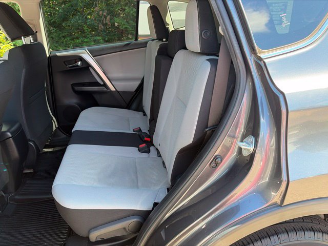 Used 2018 Toyota RAV4 XLE w/ Plus Extra Value Package AWD/4WD image 16