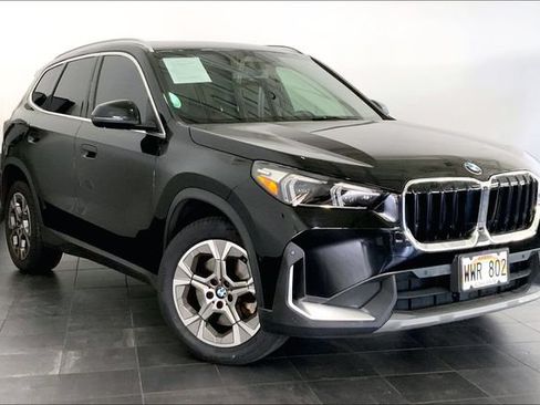 Certified 2023 BMW X1 xDrive28i w/ Convenience Package AWD/4WD image 2