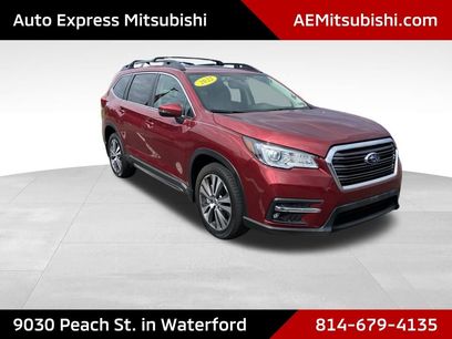 Used 2022 Subaru Ascent Limited w/ Technology Package