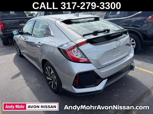 Used 2018 Honda Civic LX image 4